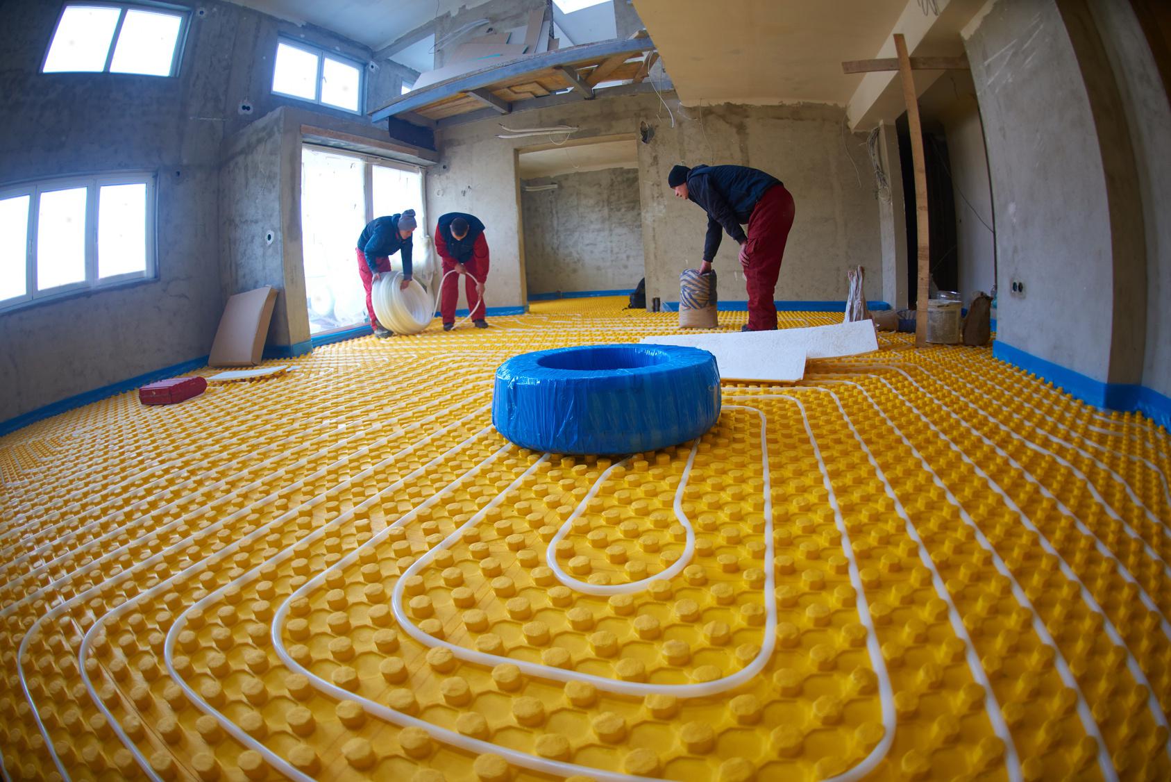 installation chauffe eau Clamart
